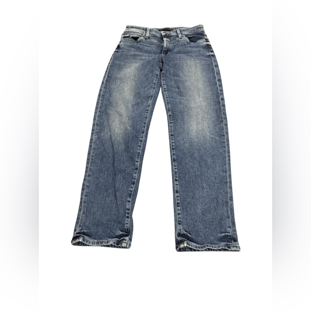 Joe's Women's jeans THE NIKI mid rise boyfriend sz 26